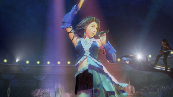 Final Fantasy X X2 HD Remaster Screenshot 018