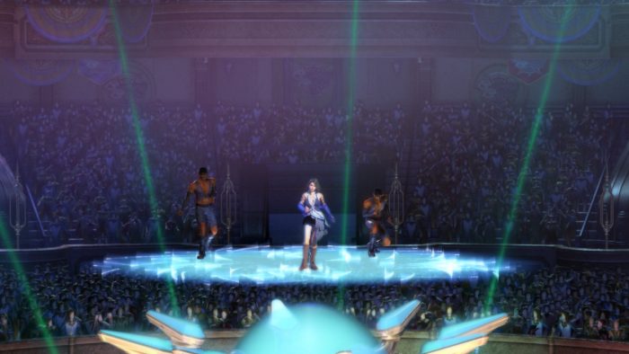 Final Fantasy X X2 HD Remaster Screenshot 019