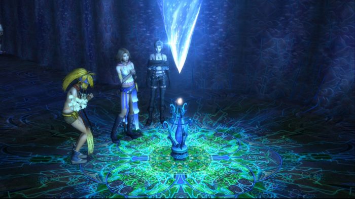 Final Fantasy X X2 HD Remaster Screenshot 021
