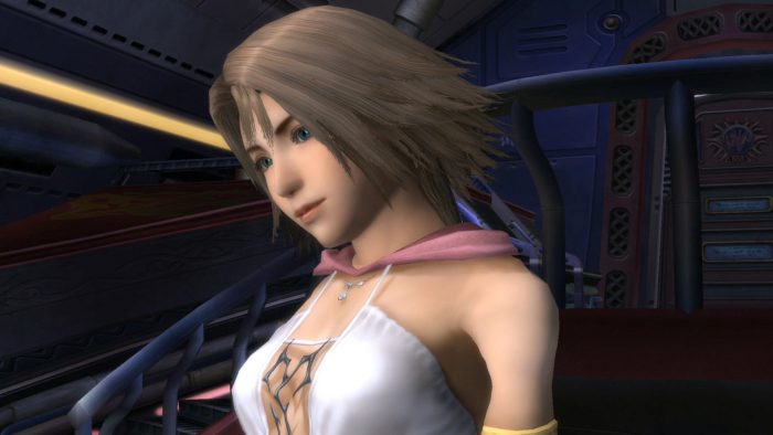 Final Fantasy X X2 HD Remaster Screenshot 022