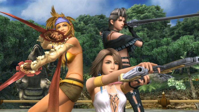 Final Fantasy X X2 HD Remaster Screenshot 023