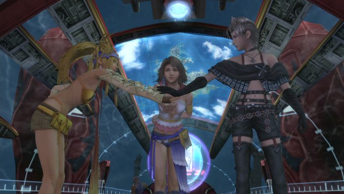 Final Fantasy X X2 HD Remaster Screenshot 024