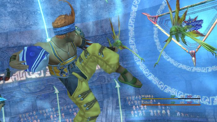 Final Fantasy X X2 HD Remaster Screenshot 025