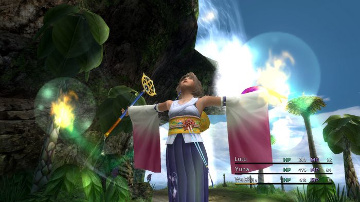 Final Fantasy X X2 HD Remaster Screenshot 026