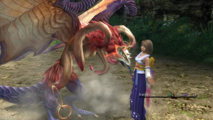 Final Fantasy X X2 HD Remaster Screenshot 027