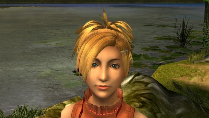 Final Fantasy X X2 HD Remaster Screenshot 028