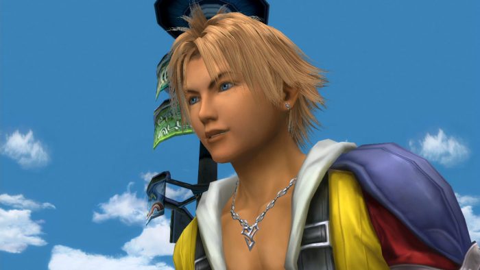 Final Fantasy X X2 HD Remaster Screenshot 035