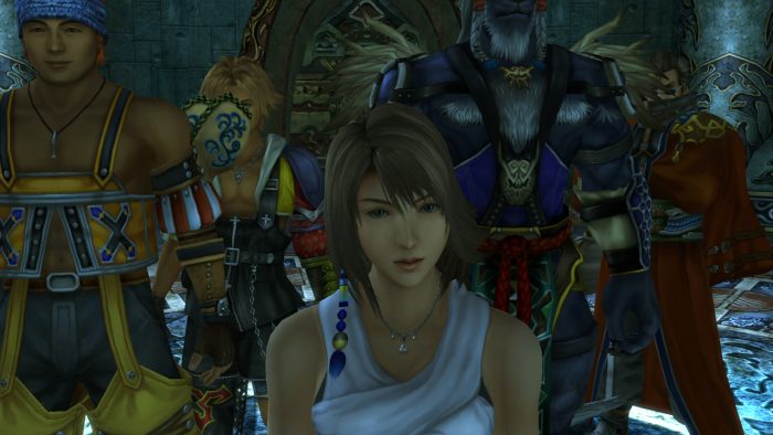 Final Fantasy X X2 HD Remaster Screenshot 037
