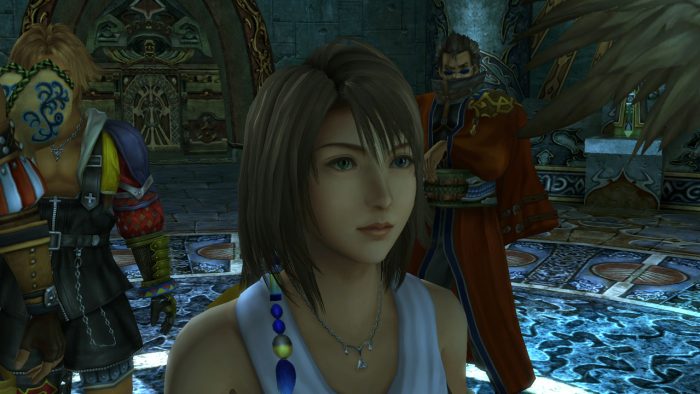 Final Fantasy X X2 HD Remaster Screenshot 038