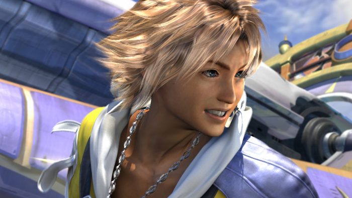 Final Fantasy X X2 HD Remaster Screenshot 041