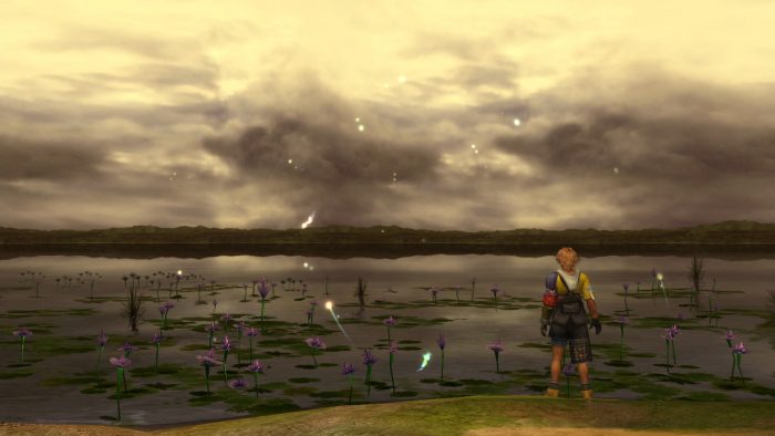 Final Fantasy X X2 HD Remaster Screenshot 057