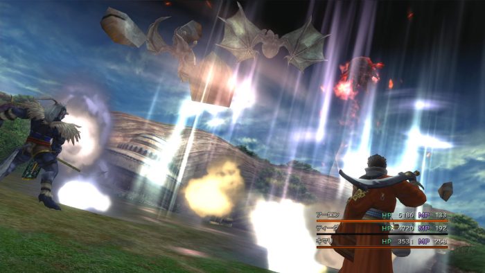 Final Fantasy X X2 HD Remaster Screenshot 067