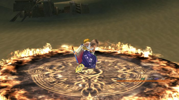 Final Fantasy X X2 HD Remaster Screenshot 069