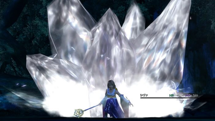 Final Fantasy X X2 HD Remaster Screenshot 073