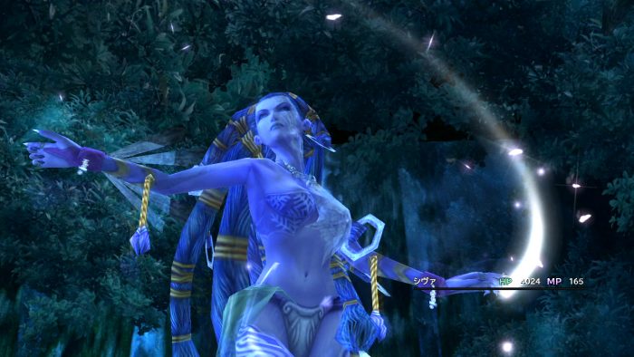 Final Fantasy X X2 HD Remaster Screenshot 077