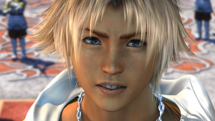 Final Fantasy X X2 HD Remaster Screenshot 117