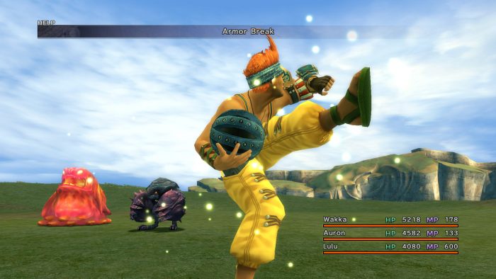 Final Fantasy X X2 HD Remaster Screenshot 127