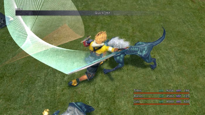 Final Fantasy X X2 HD Remaster Screenshot 128