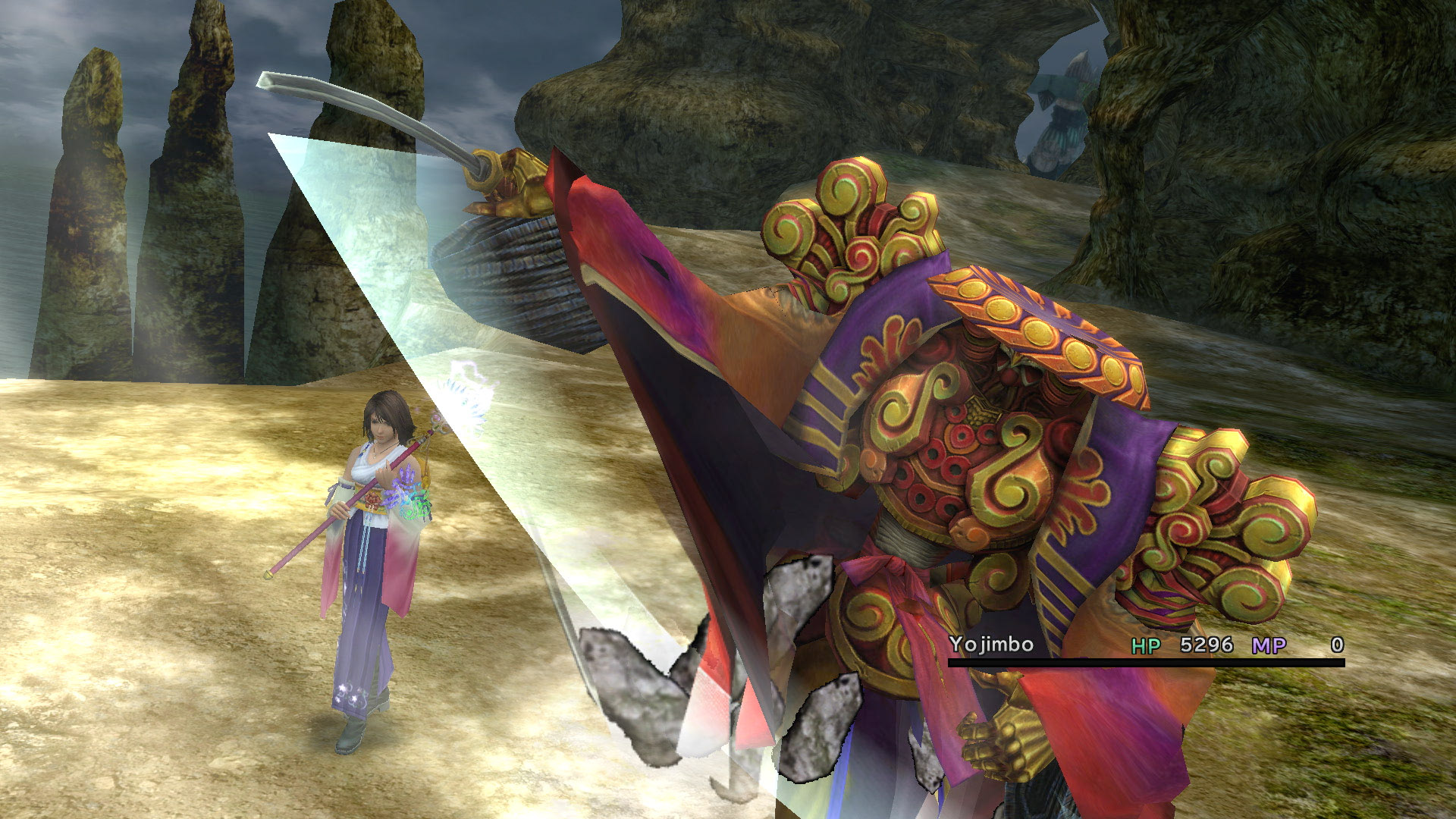 Final Fantasy X X2 HD Remaster Screenshot 130