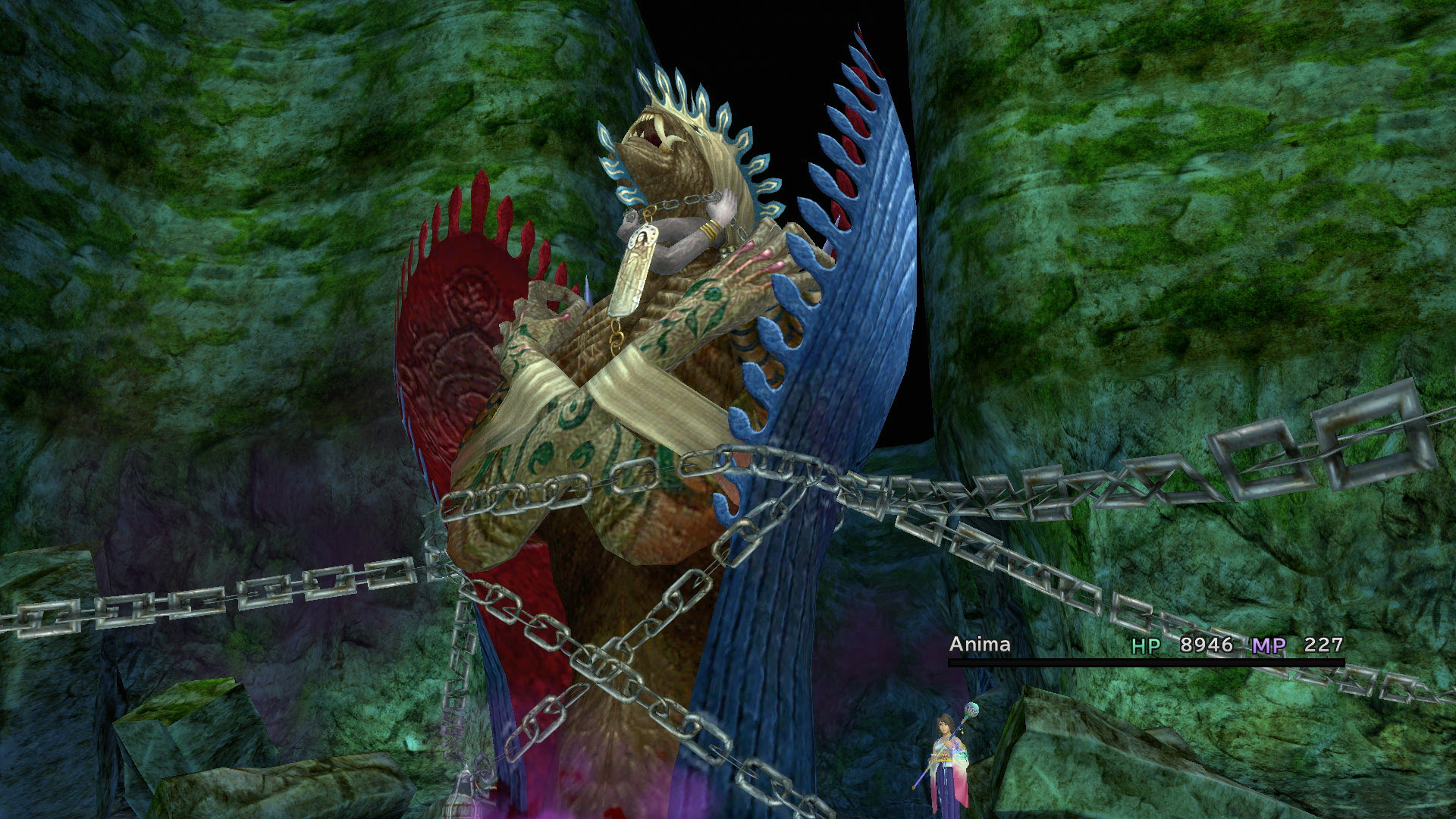 Final Fantasy X X2 HD Remaster Screenshot 132