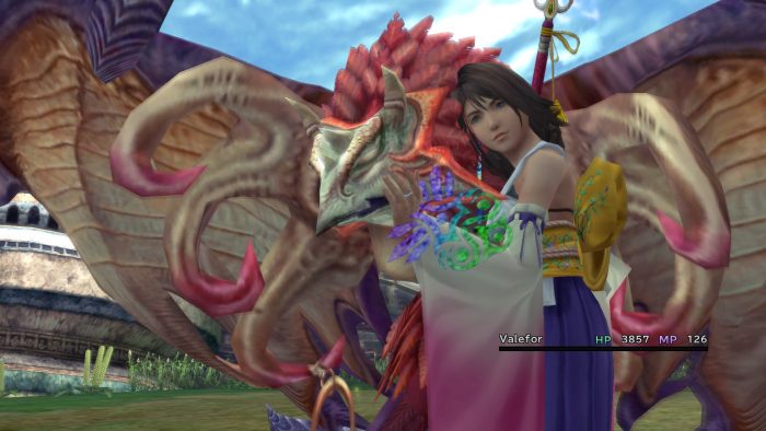 Final Fantasy X X2 HD Remaster Screenshot 133