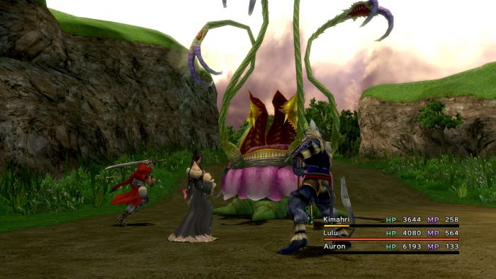 Final Fantasy X X2 HD Remaster Screenshot 134