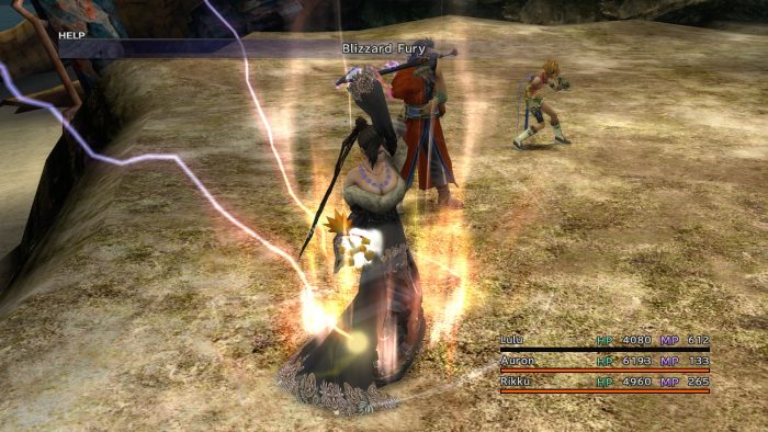 Final Fantasy X X2 HD Remaster Screenshot 136