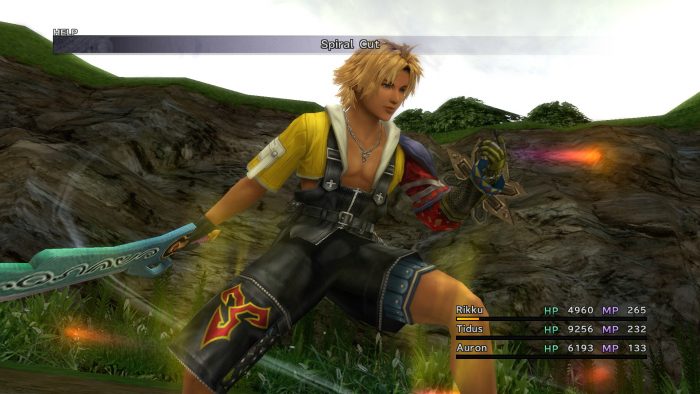 Final Fantasy X X2 HD Remaster Screenshot 137