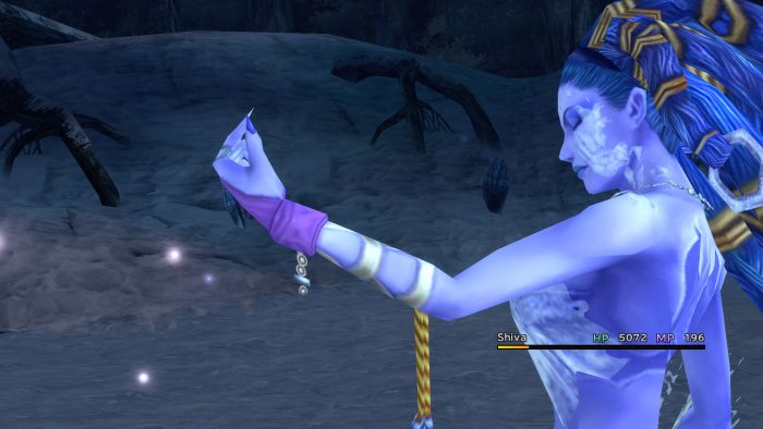 Final Fantasy X X2 HD Remaster Screenshot 138