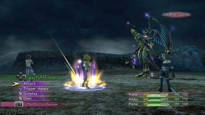 Final Fantasy X X2 HD Remaster Screenshot 139