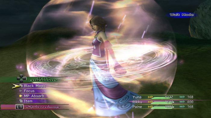 Final Fantasy X X2 HD Remaster Screenshot 143