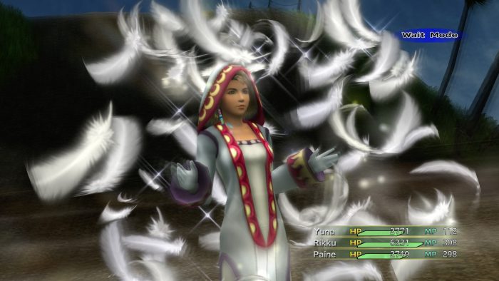 Final Fantasy X X2 HD Remaster Screenshot 144