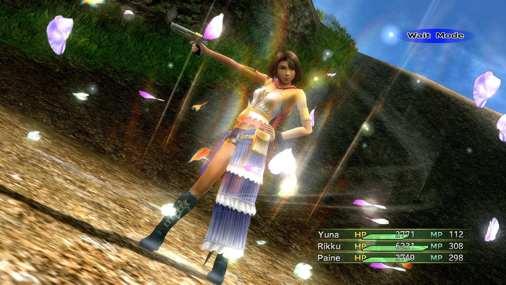 Final Fantasy X X2 HD Remaster Screenshot 145