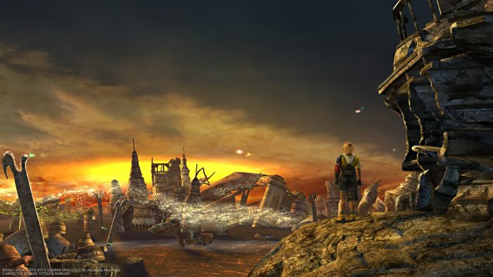 Final Fantasy X X2 HD Remaster Screenshot 146