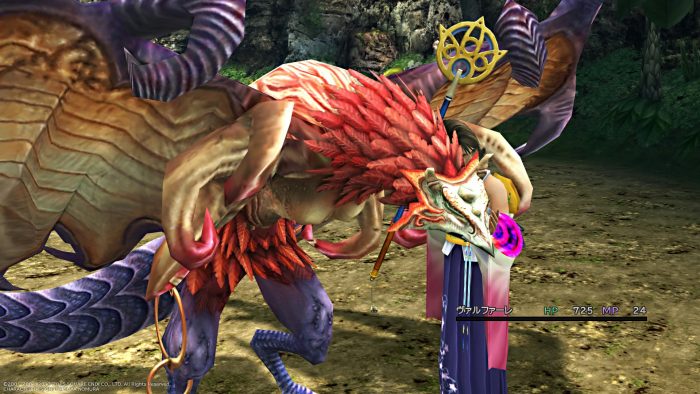 Final Fantasy X X2 HD Remaster Screenshot 148