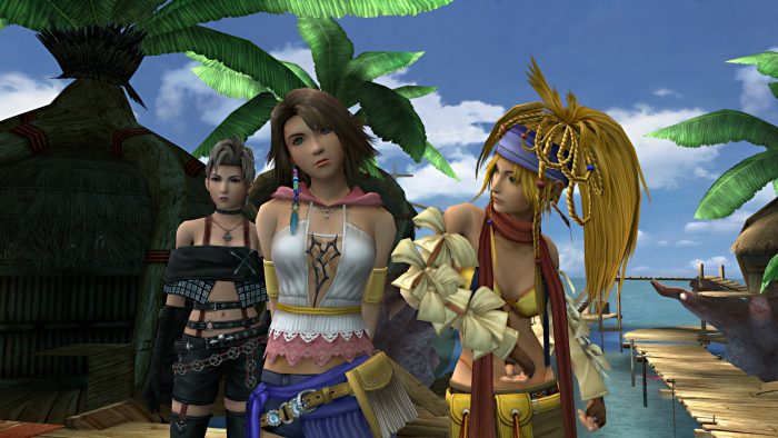 Final Fantasy X X2 HD Remaster Screenshot 155