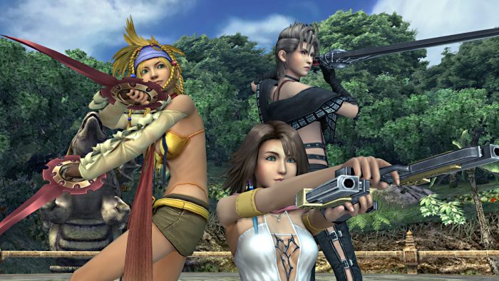 Final Fantasy X X2 HD Remaster Screenshot 156