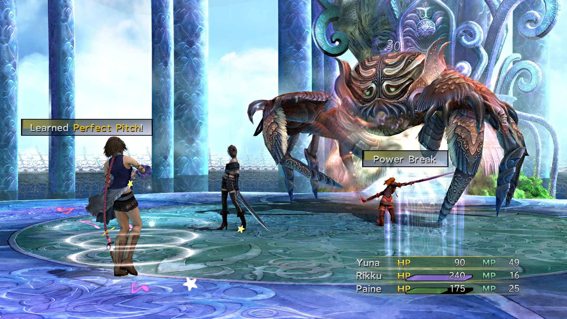 Final Fantasy X X2 HD Remaster Screenshot 157