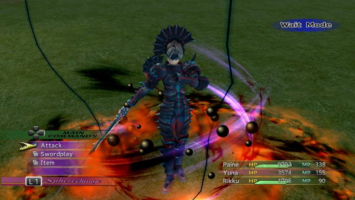 Final Fantasy X X2 HD Remaster Screenshot 158