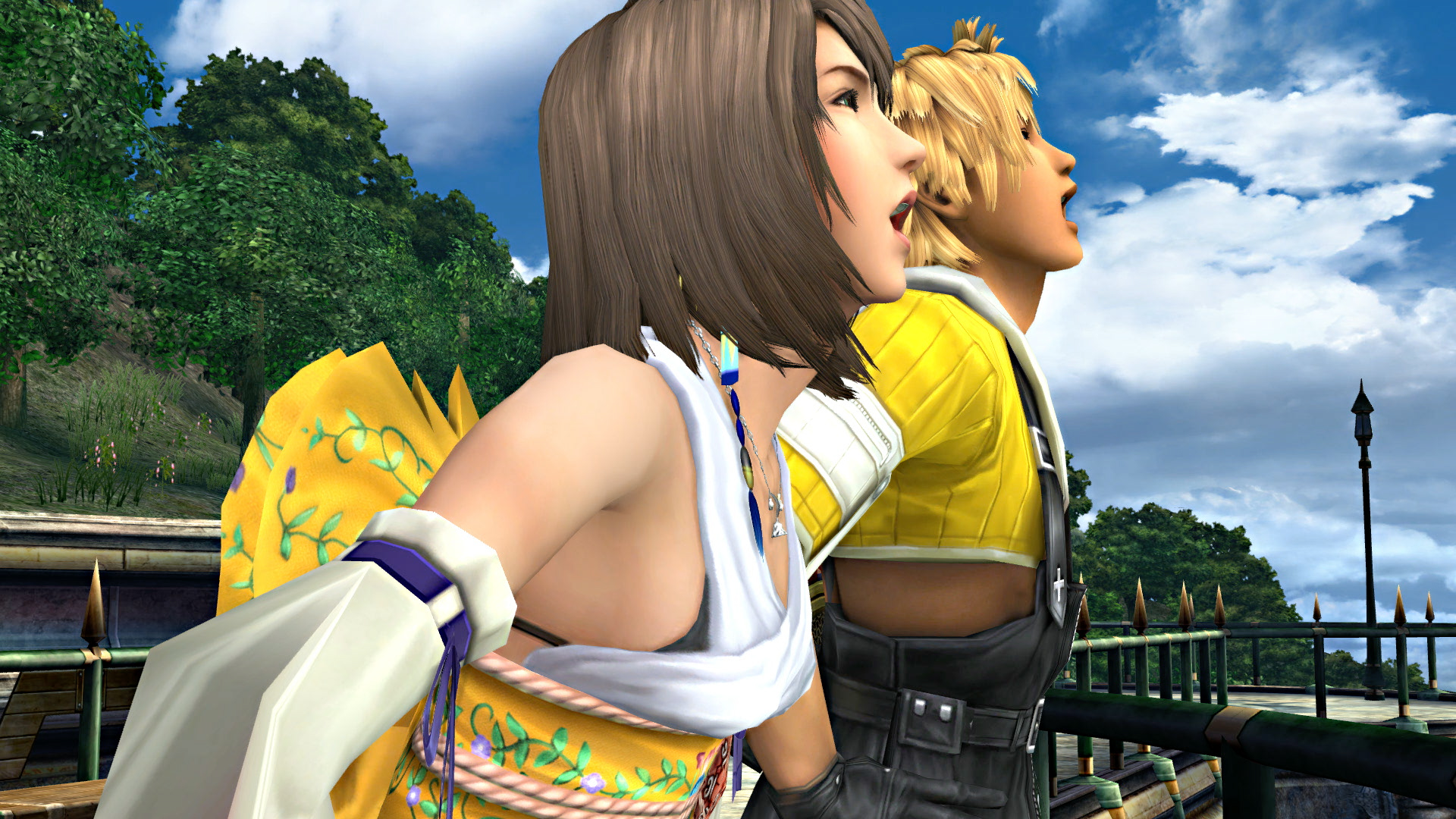 Final Fantasy X Kabuki Play Starts Streaming - Siliconera