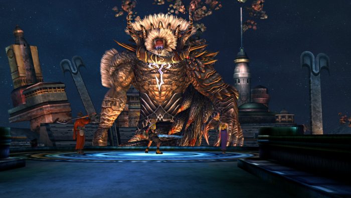 Final Fantasy X X2 HD Remaster Screenshot 164