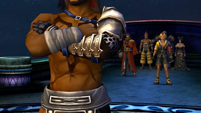 Final Fantasy X X2 HD Remaster Screenshot 165
