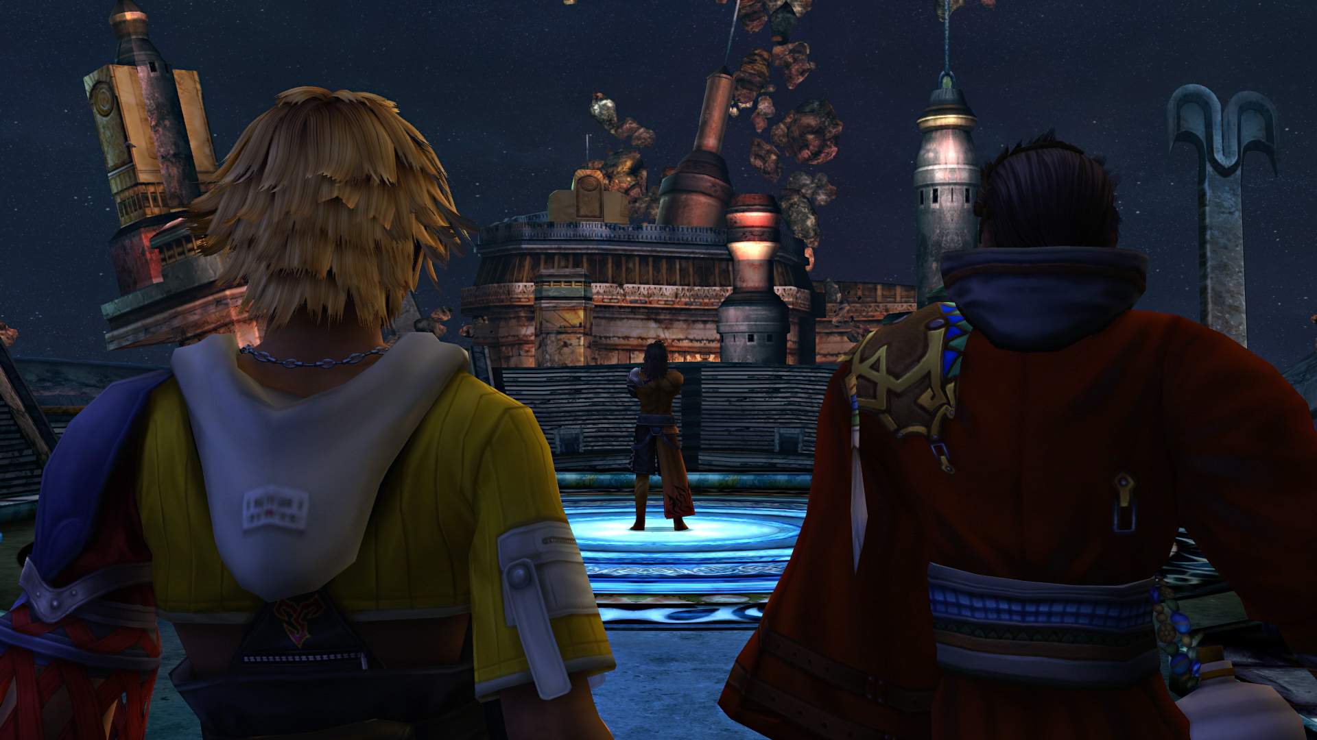 New Kabuki FINAL FANTASY X To Be Distributed Worldwide