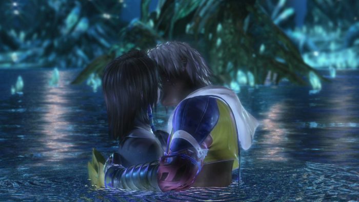 Final Fantasy X X2 HD Remaster Screenshot 167