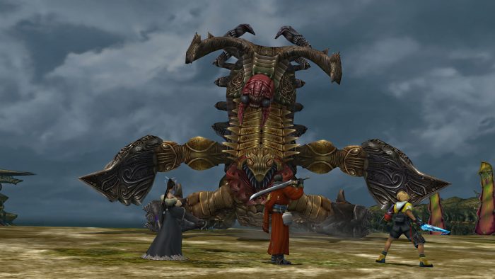 Final Fantasy X X2 HD Remaster Screenshot 170