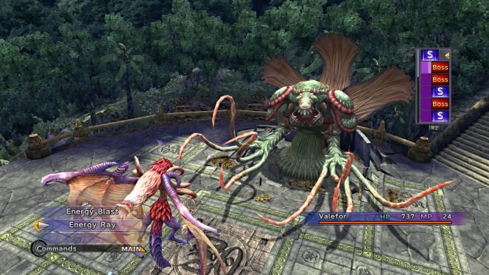 Final Fantasy X X2 HD Remaster Screenshot 171