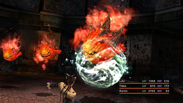 Final Fantasy X X2 HD Remaster Screenshot 172