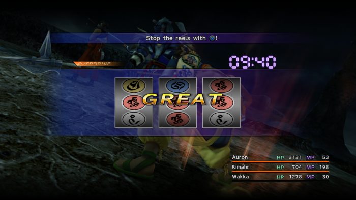 Final Fantasy X X2 HD Remaster Screenshot 174