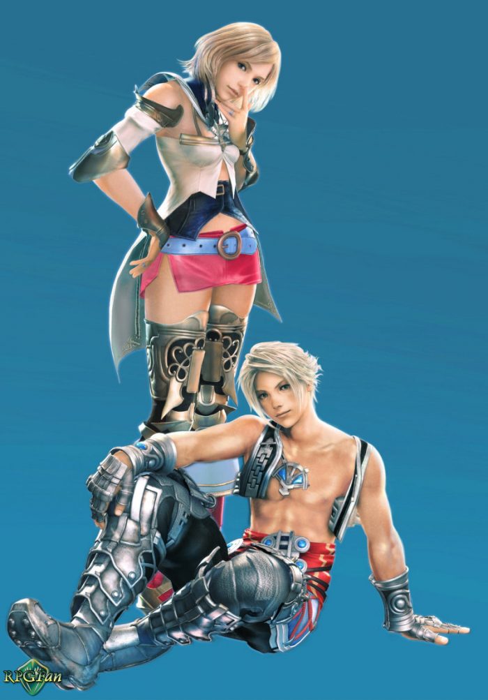Final Fantasy XII Artwork 010
