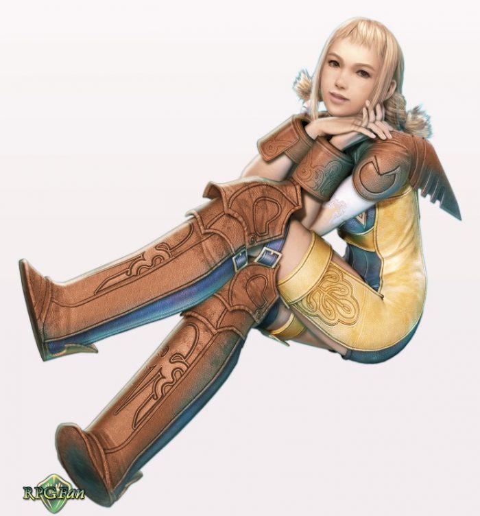 Final Fantasy XII Artwork 020